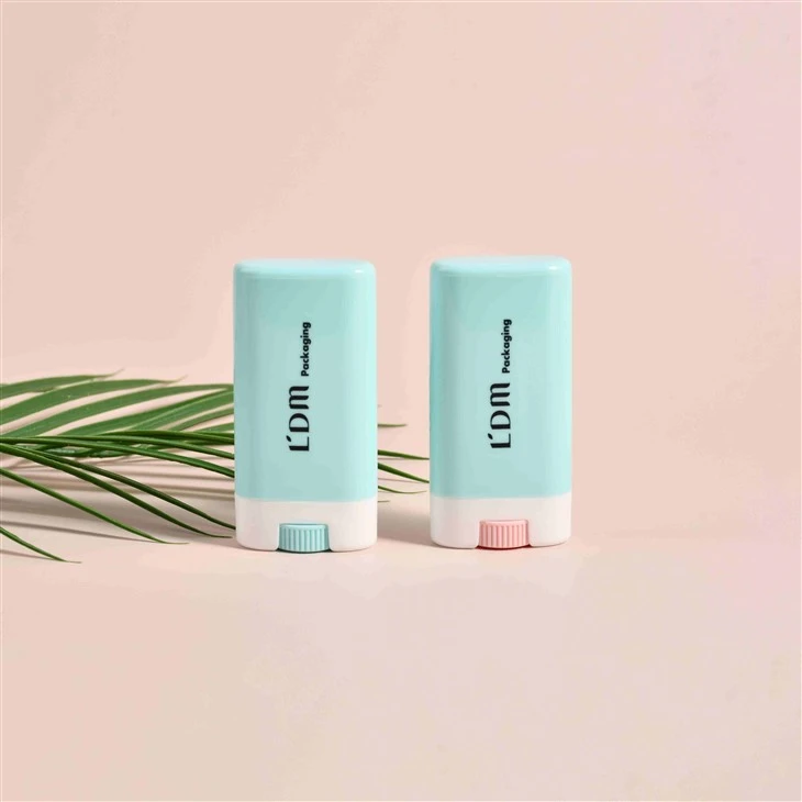 Genbrug deodorantcontainer